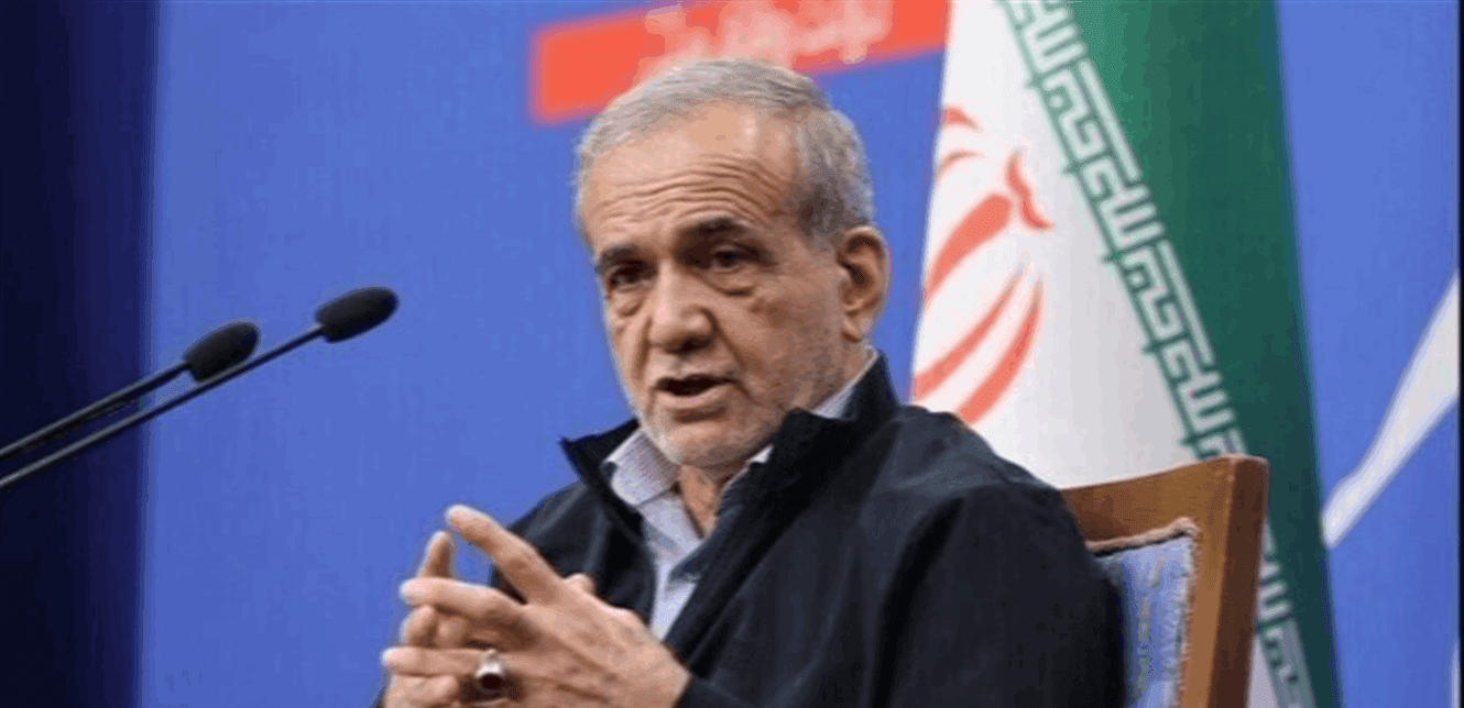 Iranian President: No War Begun or Weak Position