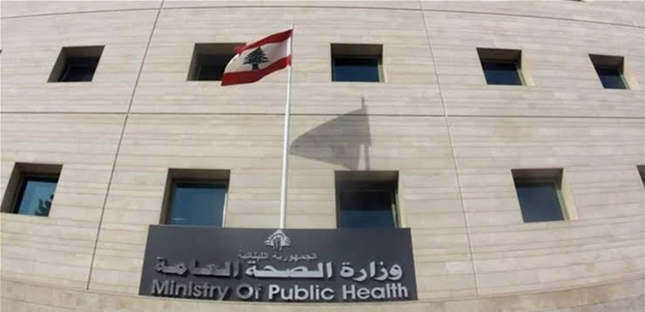 Ministry of Health report after Israeli airstrikes