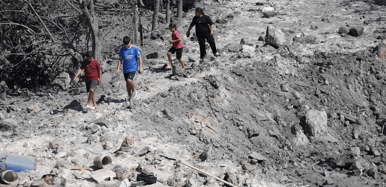 Next escalation steps ahead