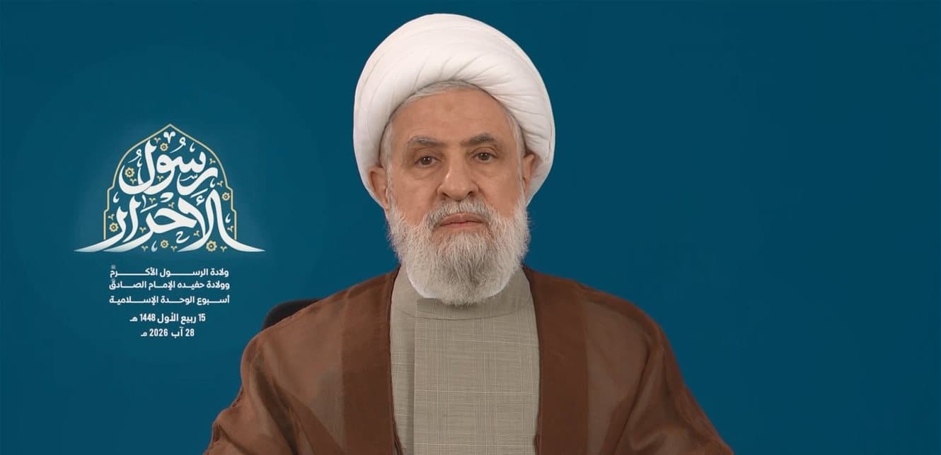 قاسم ينفي وجود اتفاق إطار أو مناطق تجريبية