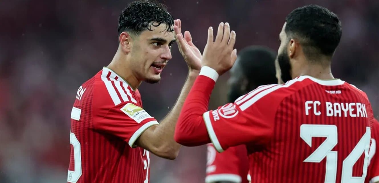 بايرن يكتسح شتوتجارت 5-1