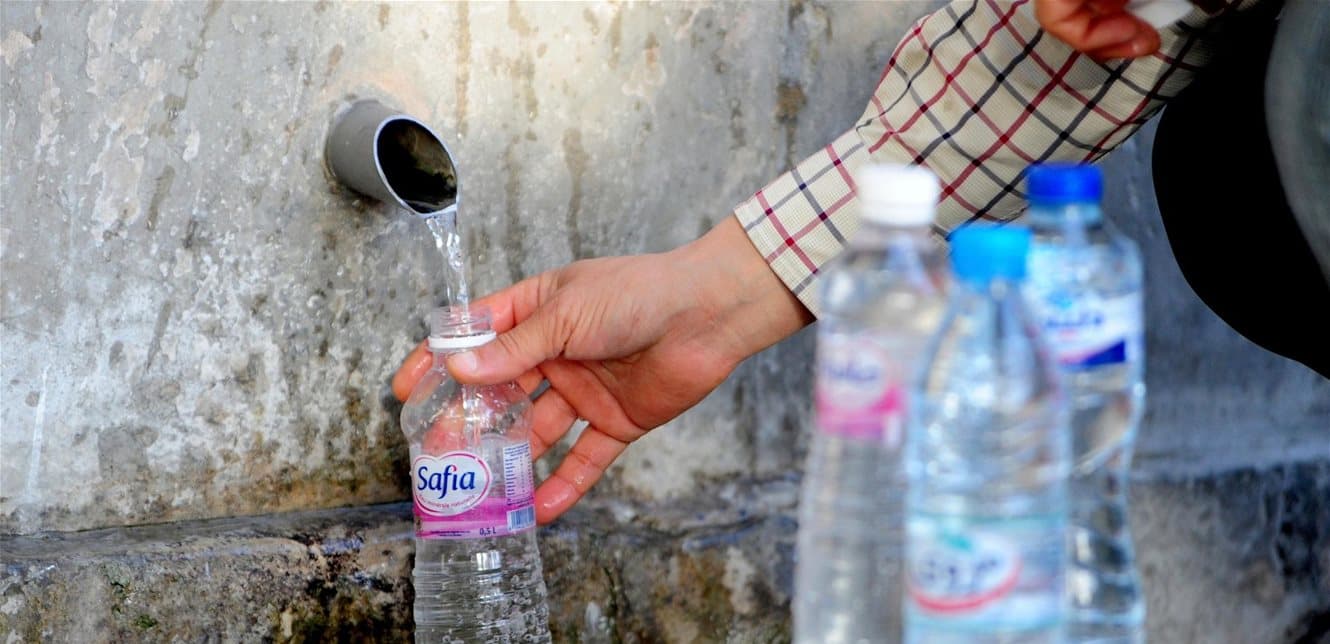 Arab nation faces water shortage