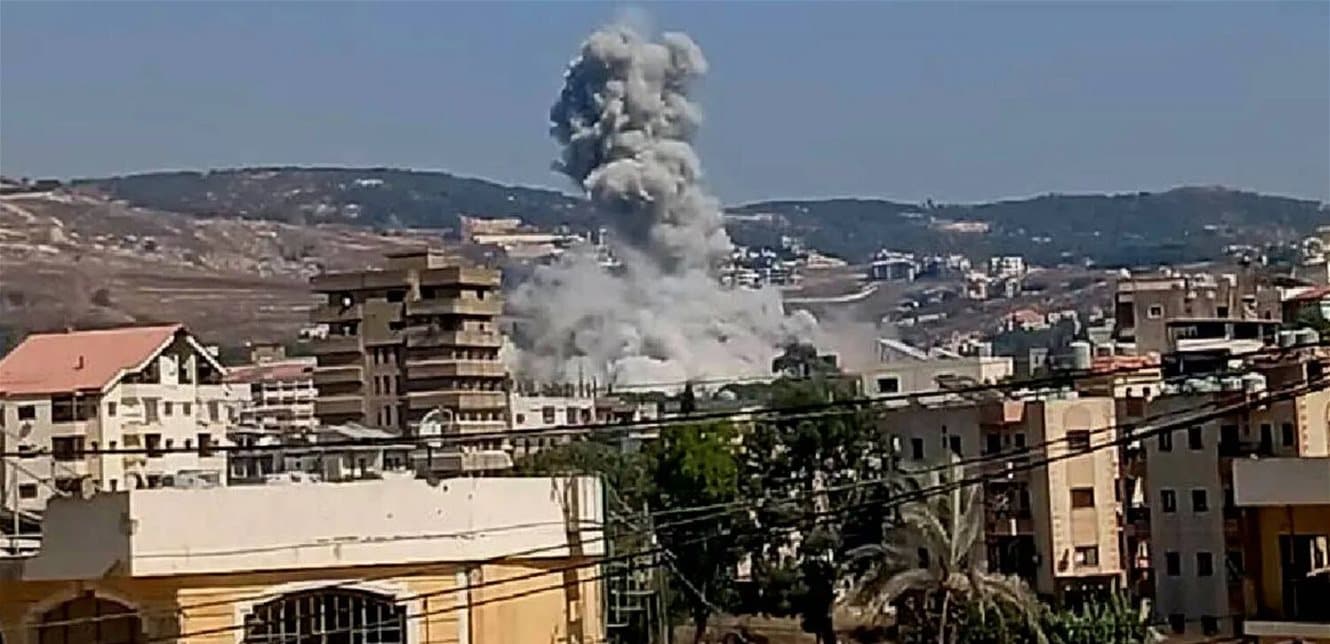 Israeli escalation delays Rome 3 talks