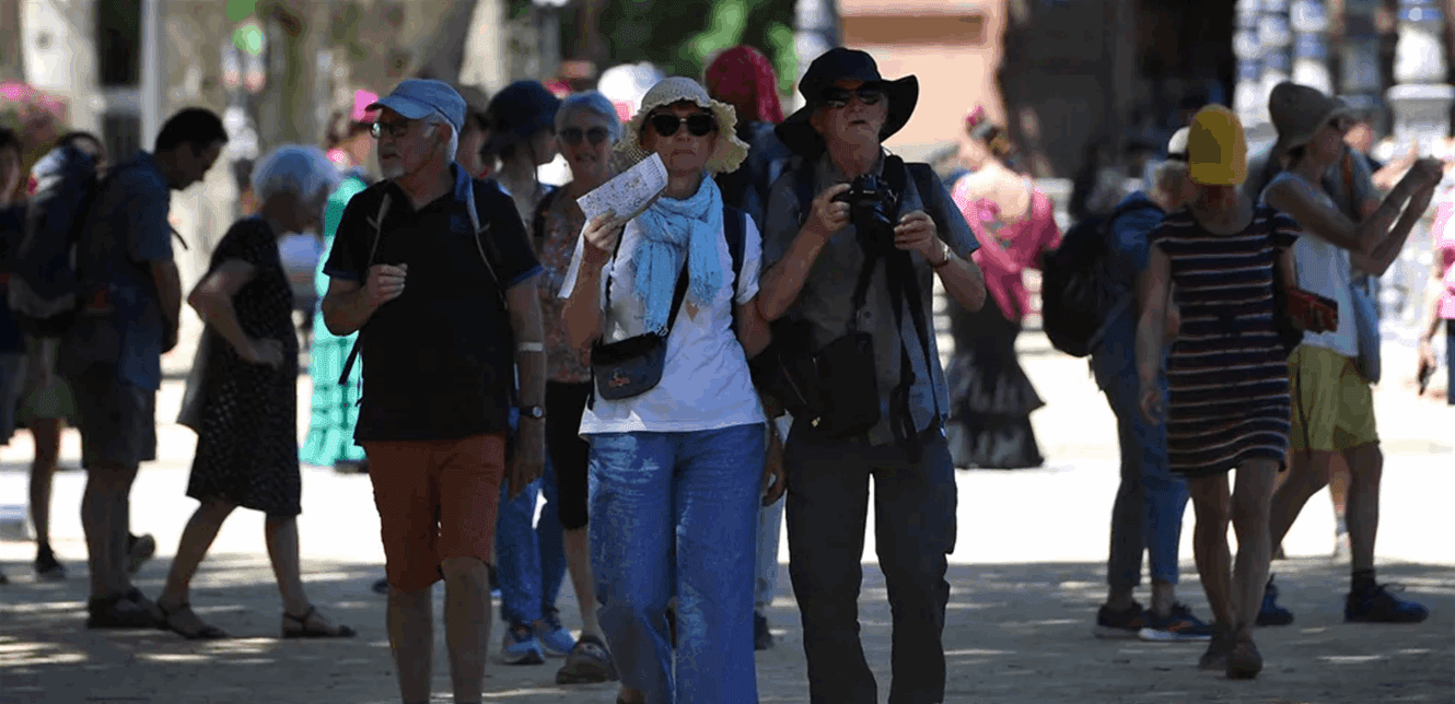 Spain reports over 5,000 heat deaths