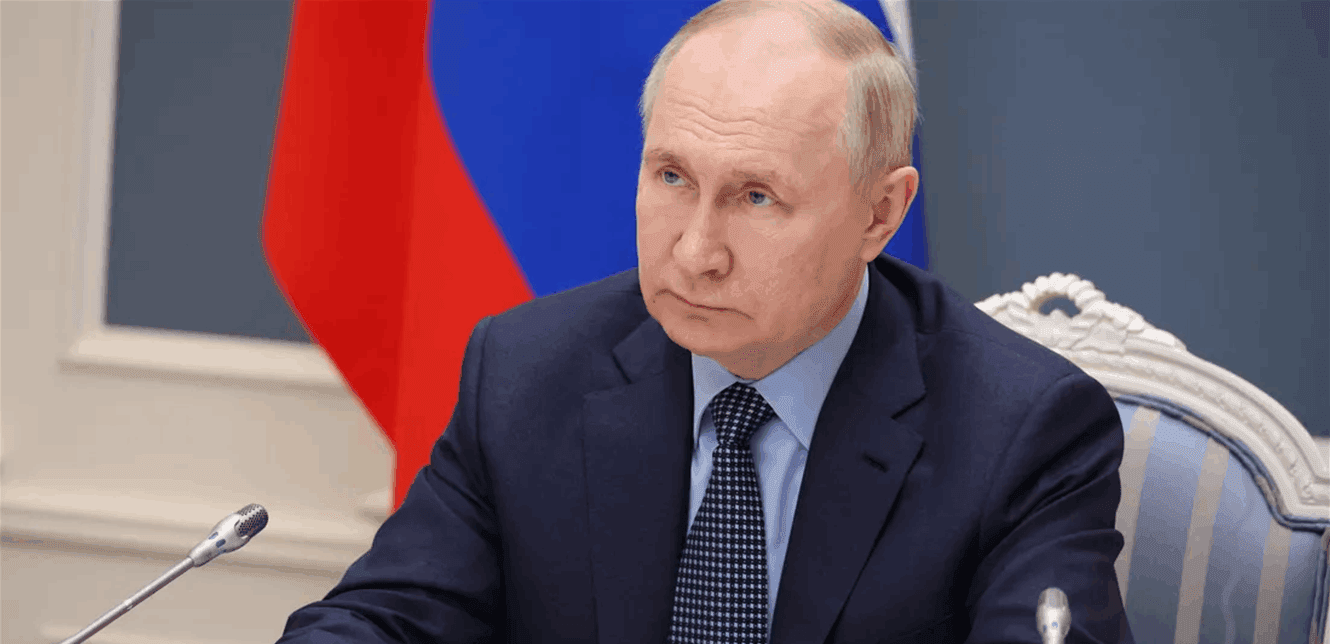 Putin Expresses Support for Iran
