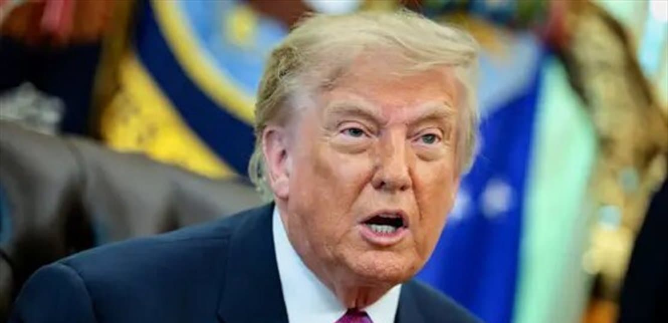 Trump Responds After US Attacks on Iran