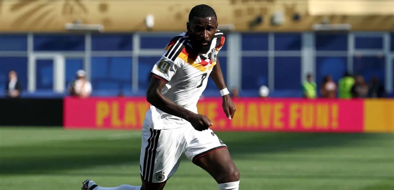 Rüdiger ends international career after 86 matches