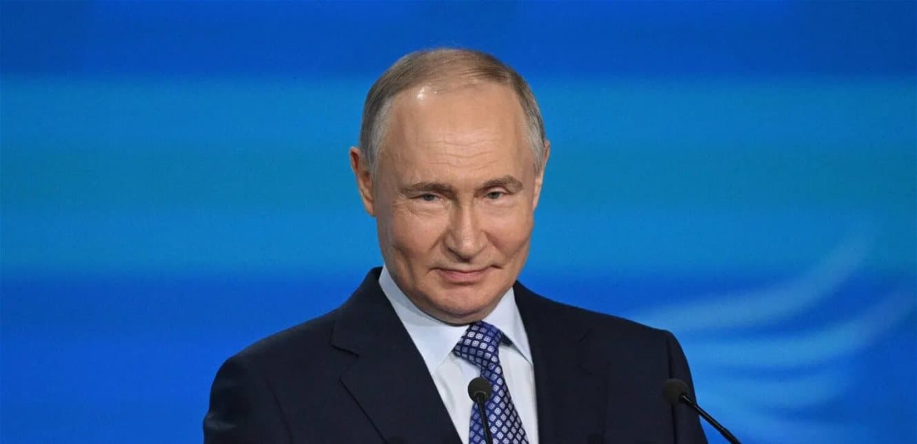 Putin: Ukraine talks are stalled