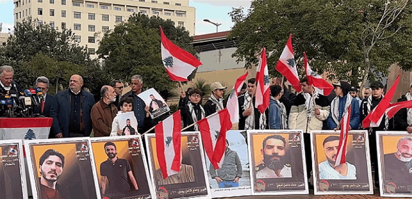 Lebanese hostages release fails to break deadlock