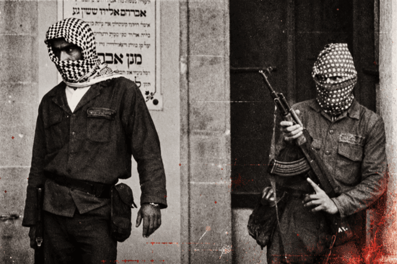 Lebanese Jewish Remains Mystery