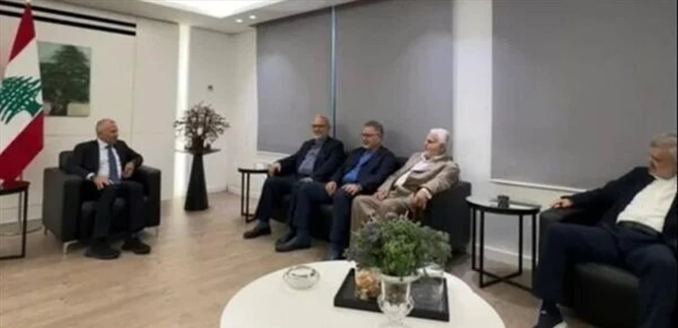 Hezbollah and Bassil: Reproach and Rapprochement