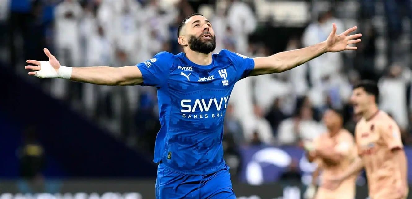 Reasons for Benzema's team search delay