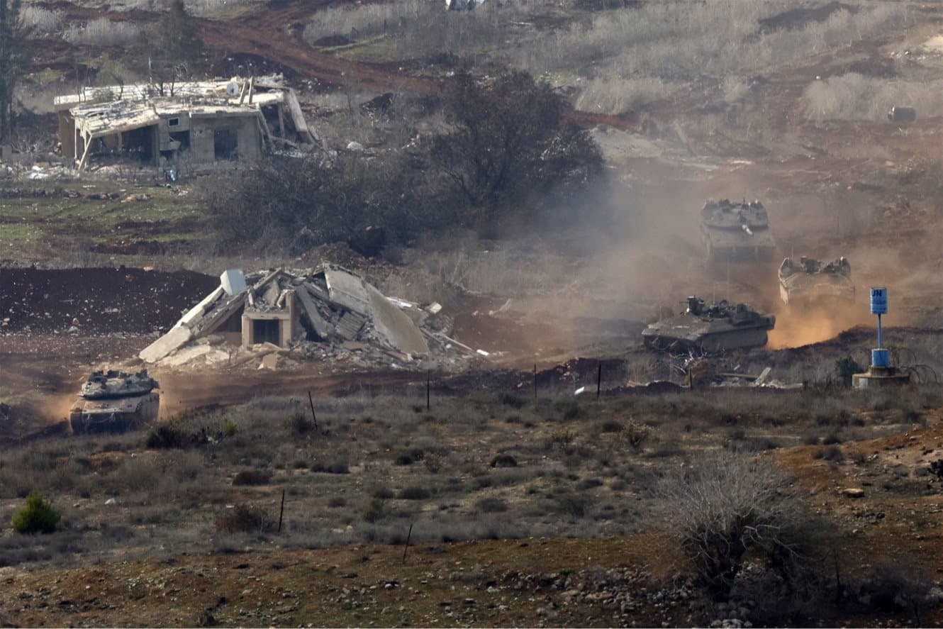 Washington decision pending Israel seeks southern foothold