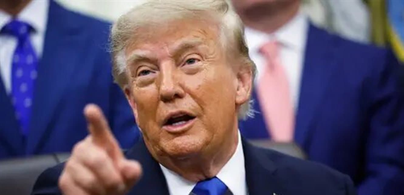 Trump Issues Fresh Remarks on Iran