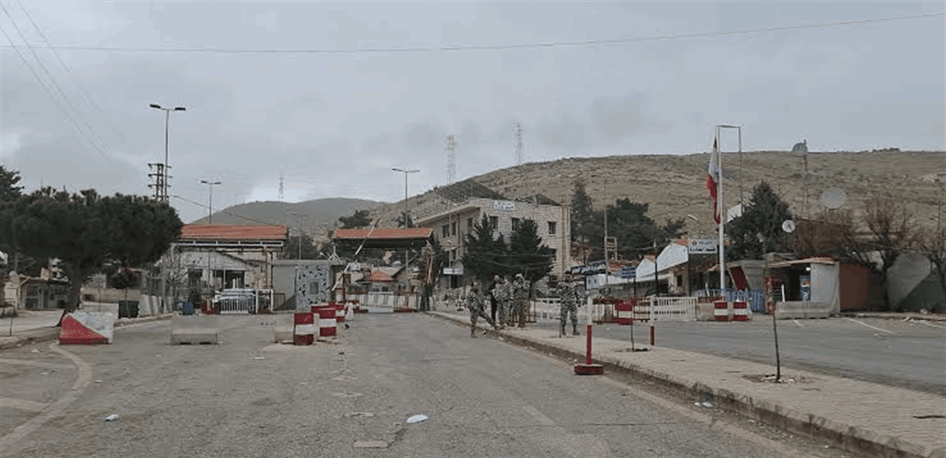 Lebanon border crossings surprise visitors