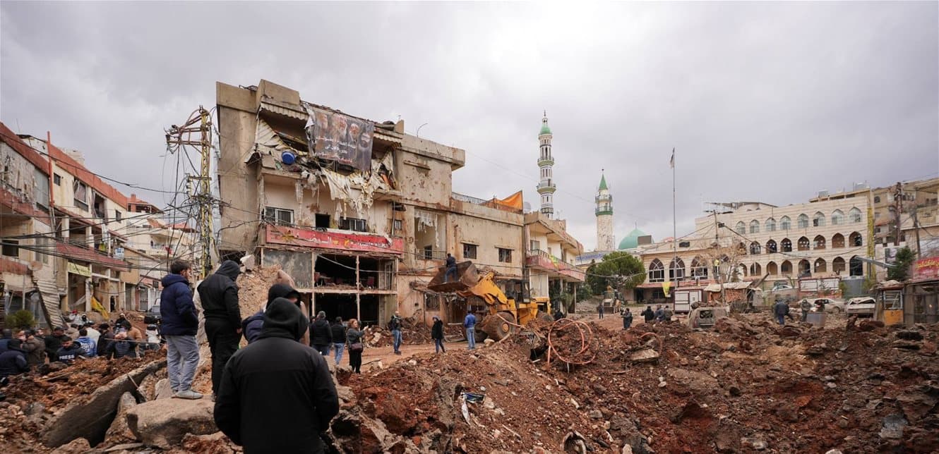 Beqaa War and Nabi Shit Attendees