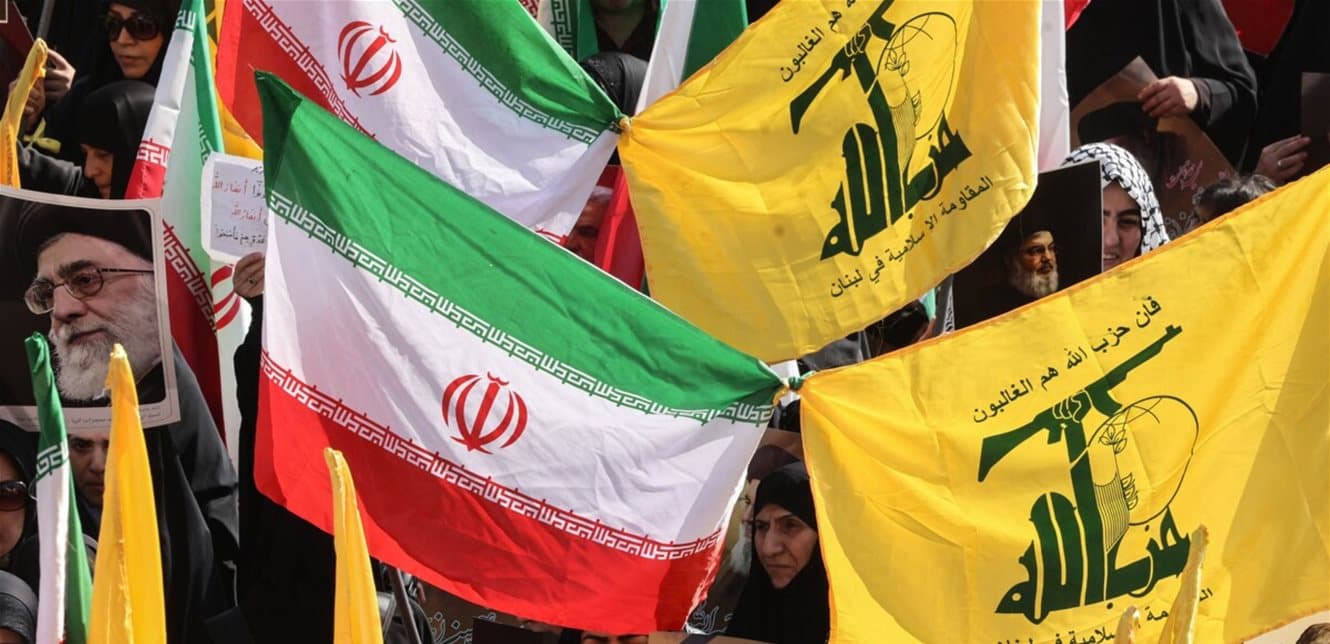 إيران تواصل جهودها ضد إسرائيل