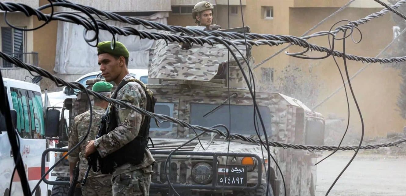 Army deployed in Nabatieh amid tensions