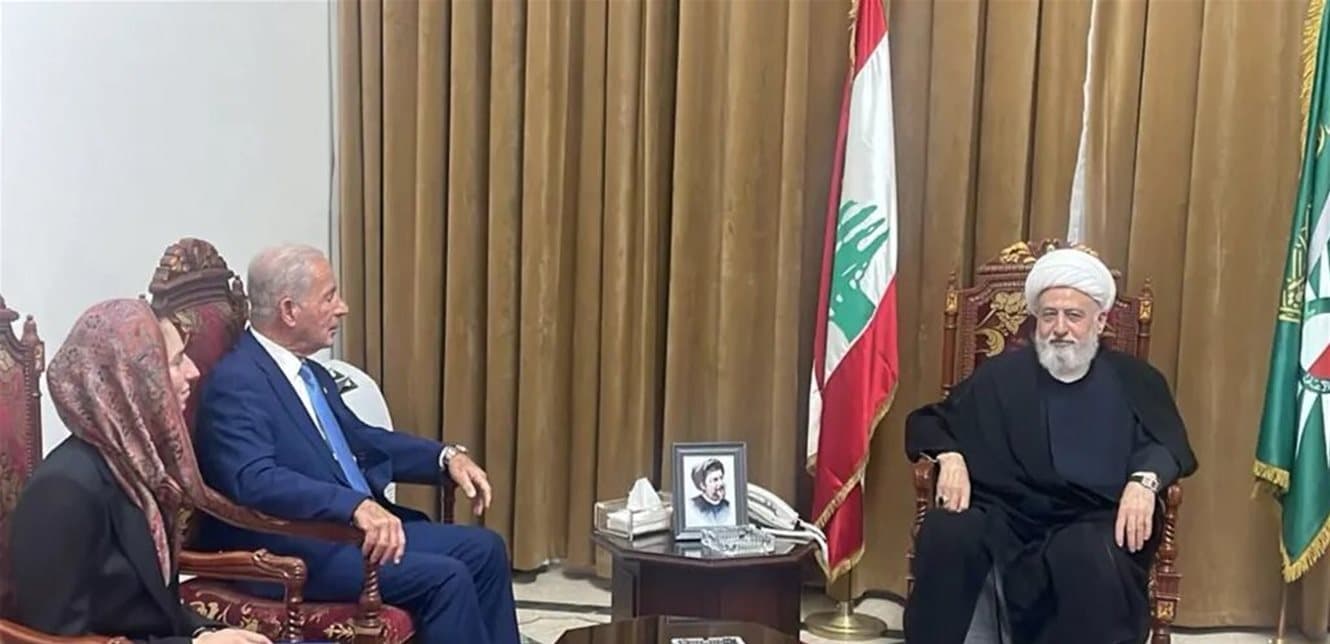 US Supports Shiite Engagement Amid Israeli Pullback