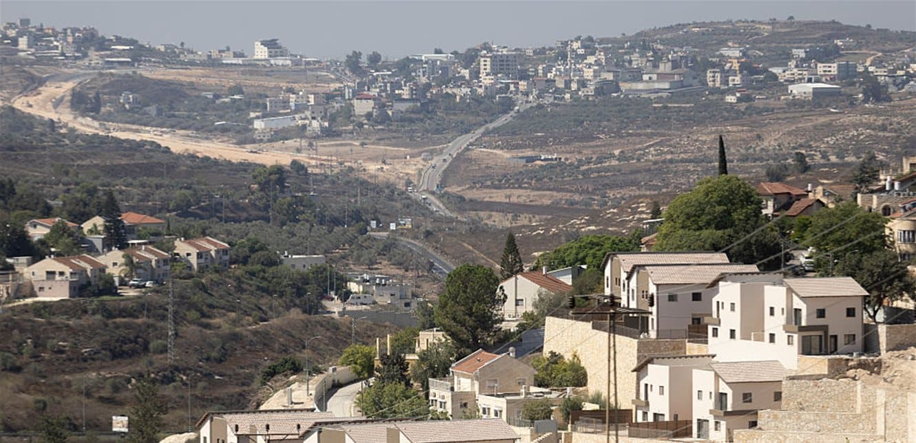 Europe's stance on settlement bans