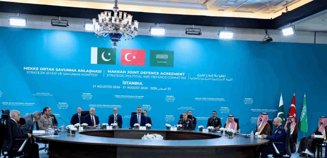 Are Pakistan and Turkey Supporting Saudi?