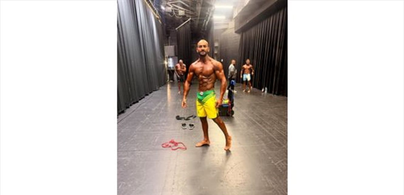Jawad Ghadar Wins IBBA Championship