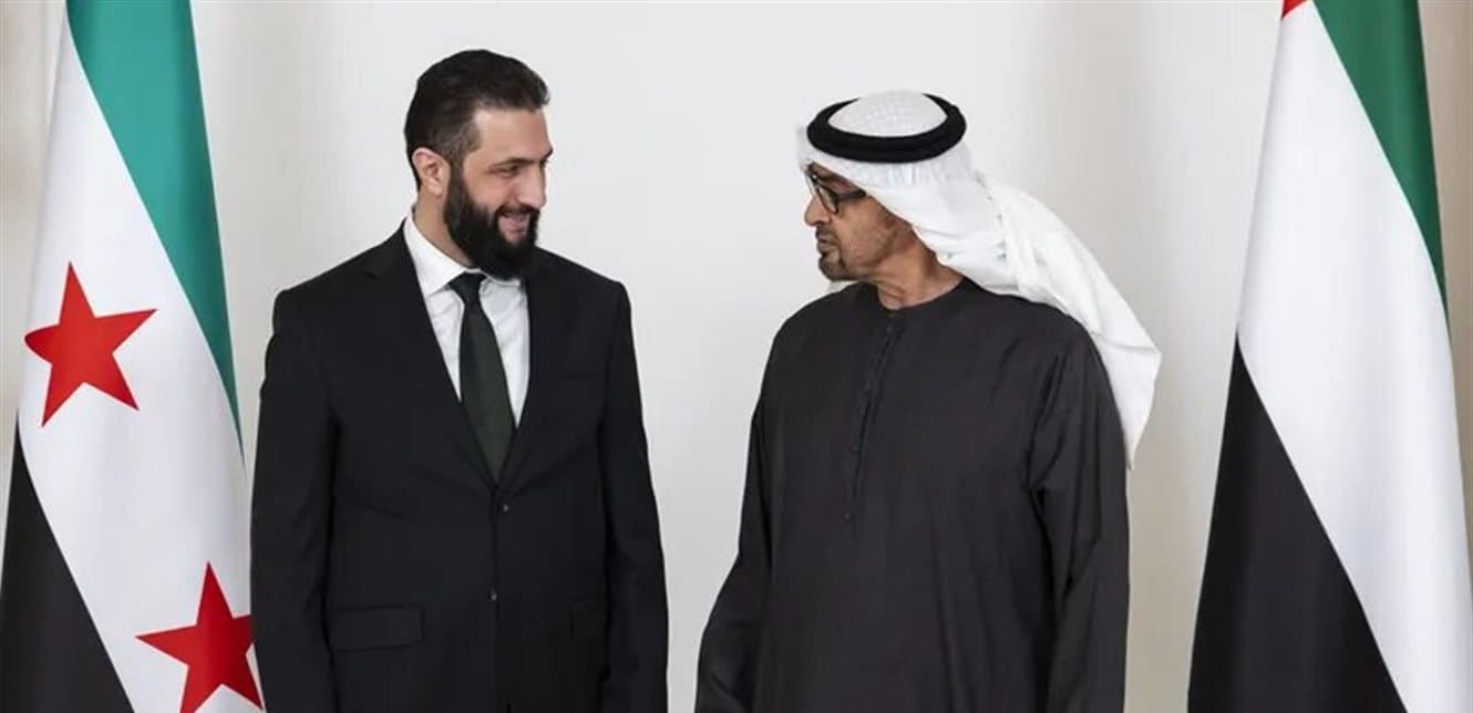مباحثات إماراتية سورية للتعاون الاقتصادي