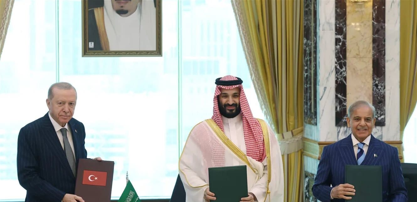 Gaps in Makkah Pact Highlighted