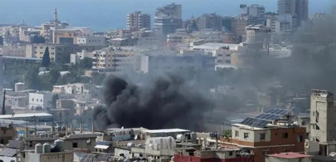 Gunfire at Ain El-Hilweh camp