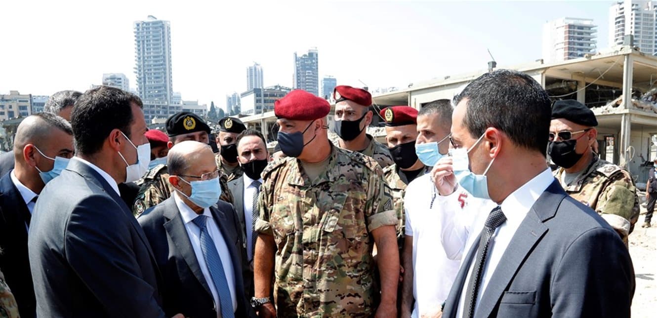 Beirut port case near conclusion