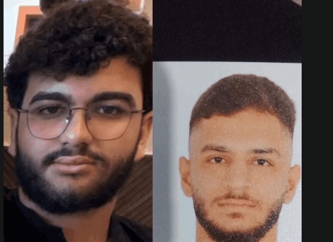 علي وفضل من الغسانية مفقودان