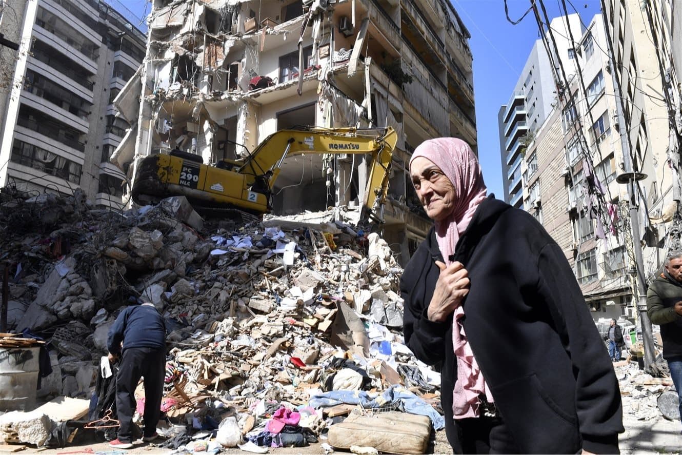 British report examines Lebanese fate
