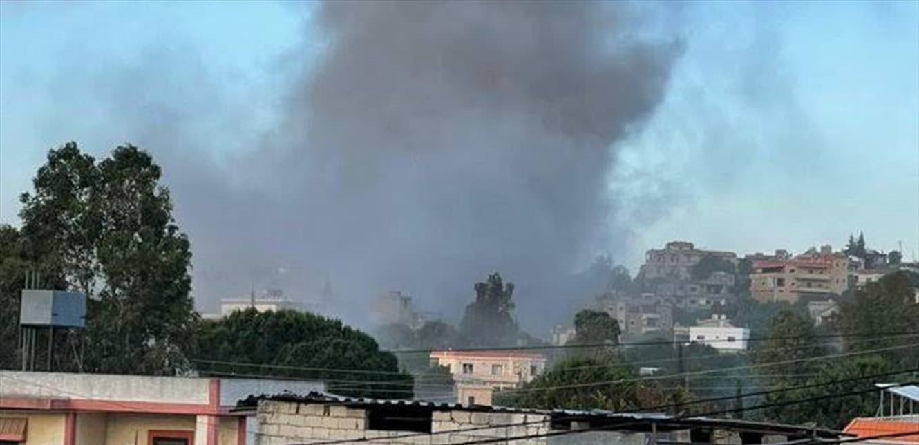 Israeli strikes hit southern towns