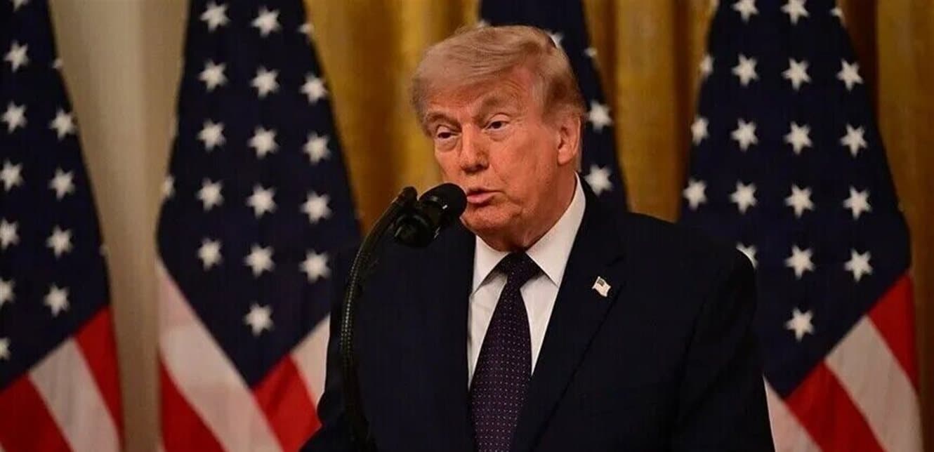 Trump makes statement on Polish military base