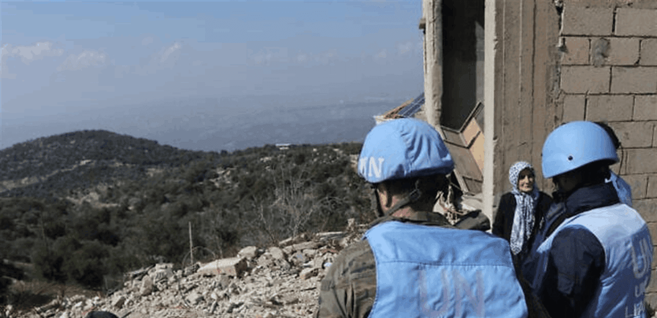 اليونيفيل تبدأ تسريح الموظفين amid site issues