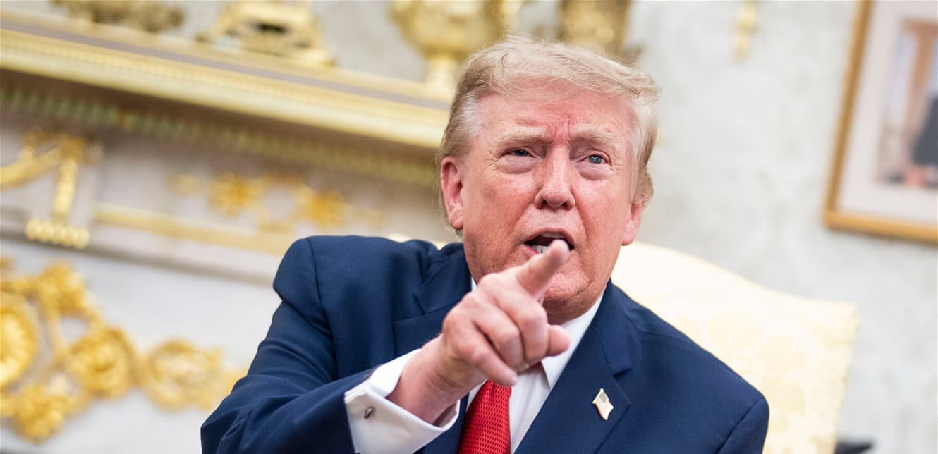 Media reveals Trumps comments on Iran war
