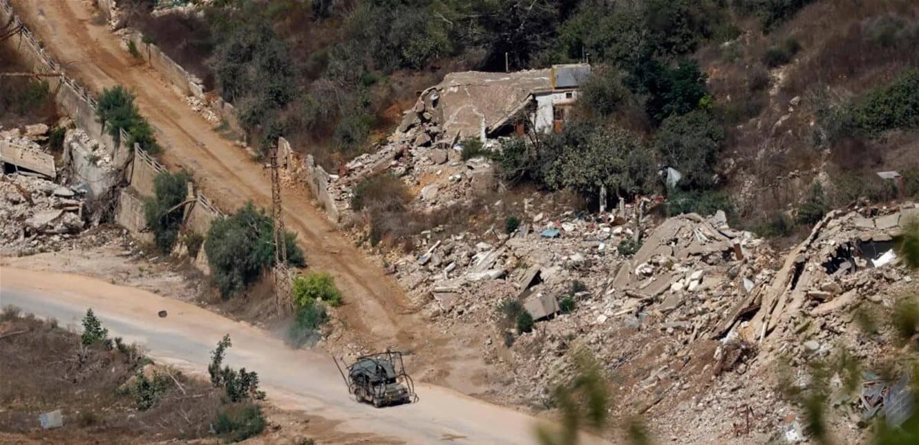 Second Israeli Entry Limits Deir Mimas Expansion