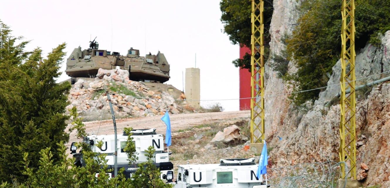 Washington opposes UNIFIL extension without reforms