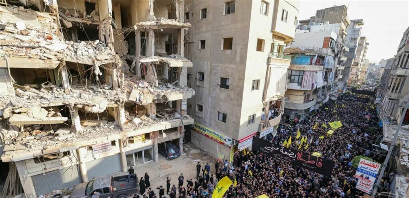 Government Faces Hezbollah Street Test