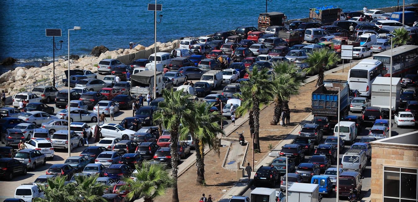 Lebanon's Past: September 23 Recollections