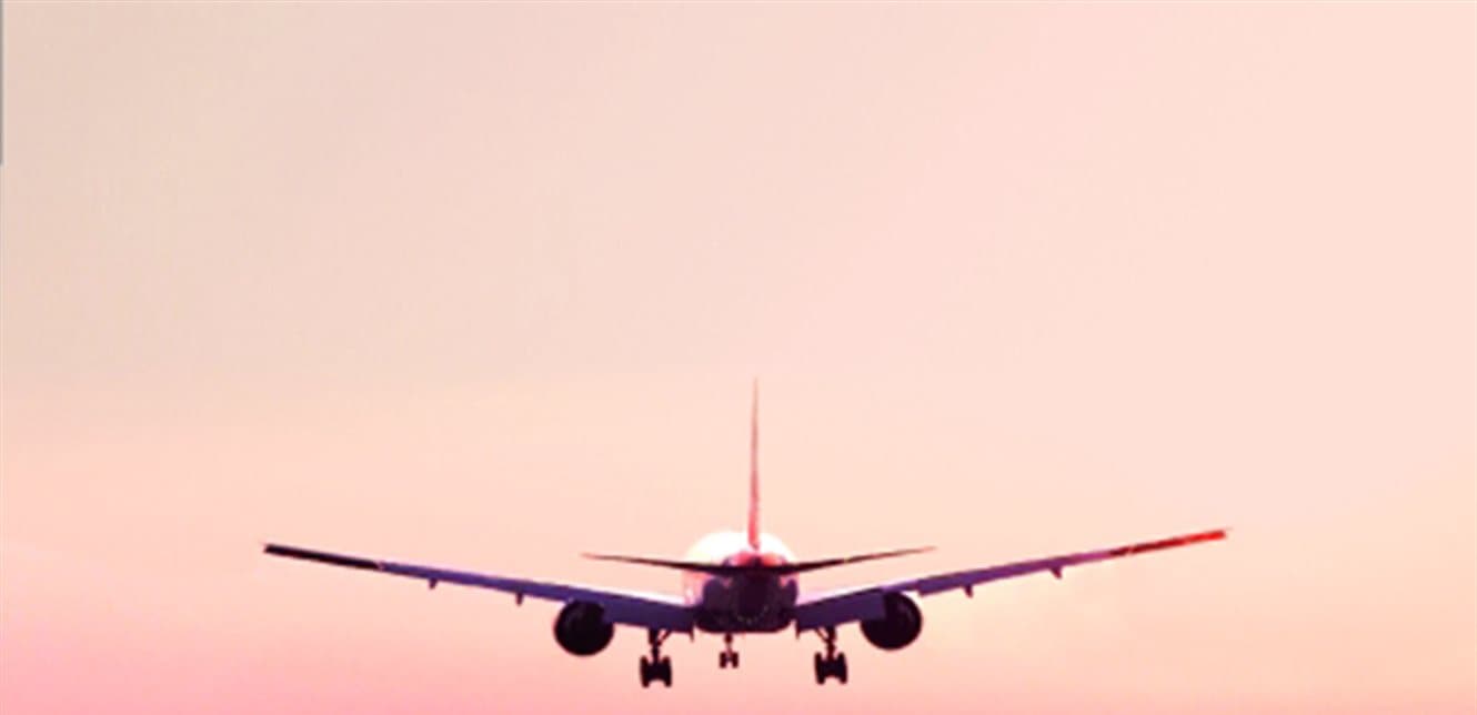 Iranian plane arrives in China