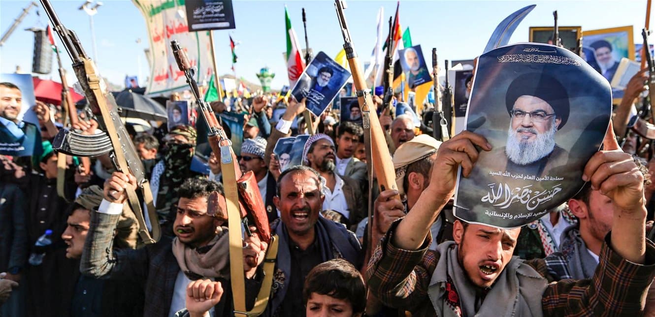 هل لحزب الله علاقة؟ شبكة إيرانية في اليمن