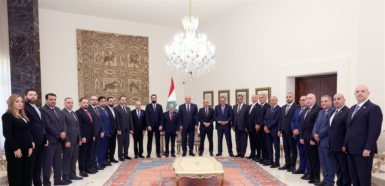 Lebanese-Syrian Investment Forum Sees Salem Al-Shaibani's Concerns