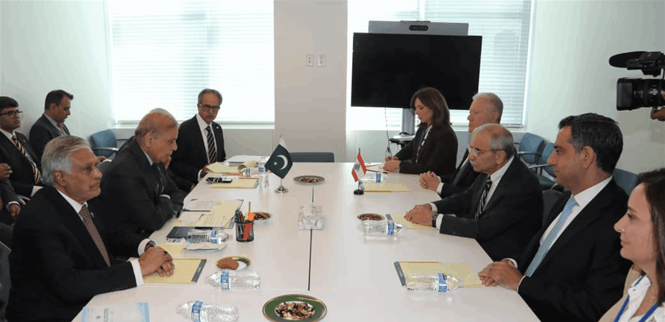 Lebanon: No outside negotiators after PM talks