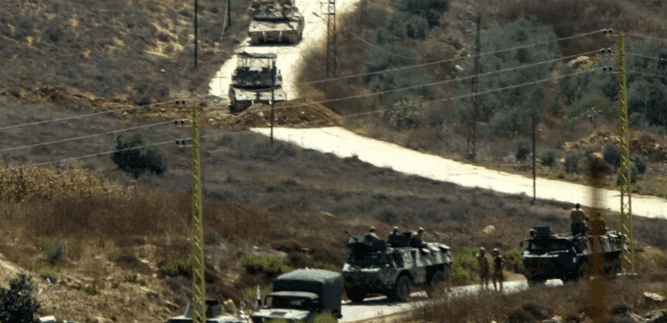 Israeli report on Deir Mimas incident and Hezbollah link