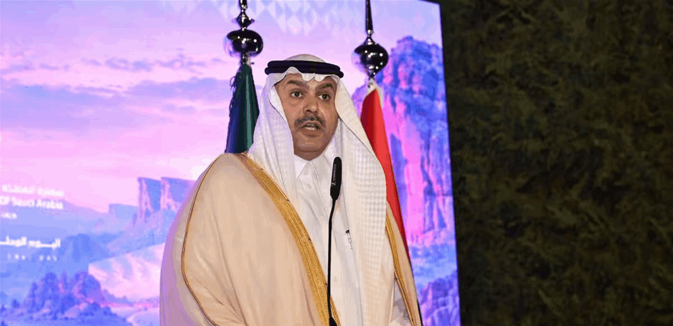 Saudi envoy Al-Dosari ushers in Lebanese change