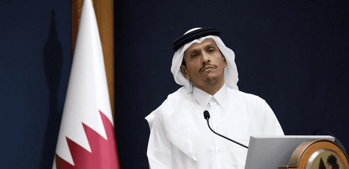 قطر تتوسط في محادثات غير مباشرة بين طهران وواشنطن