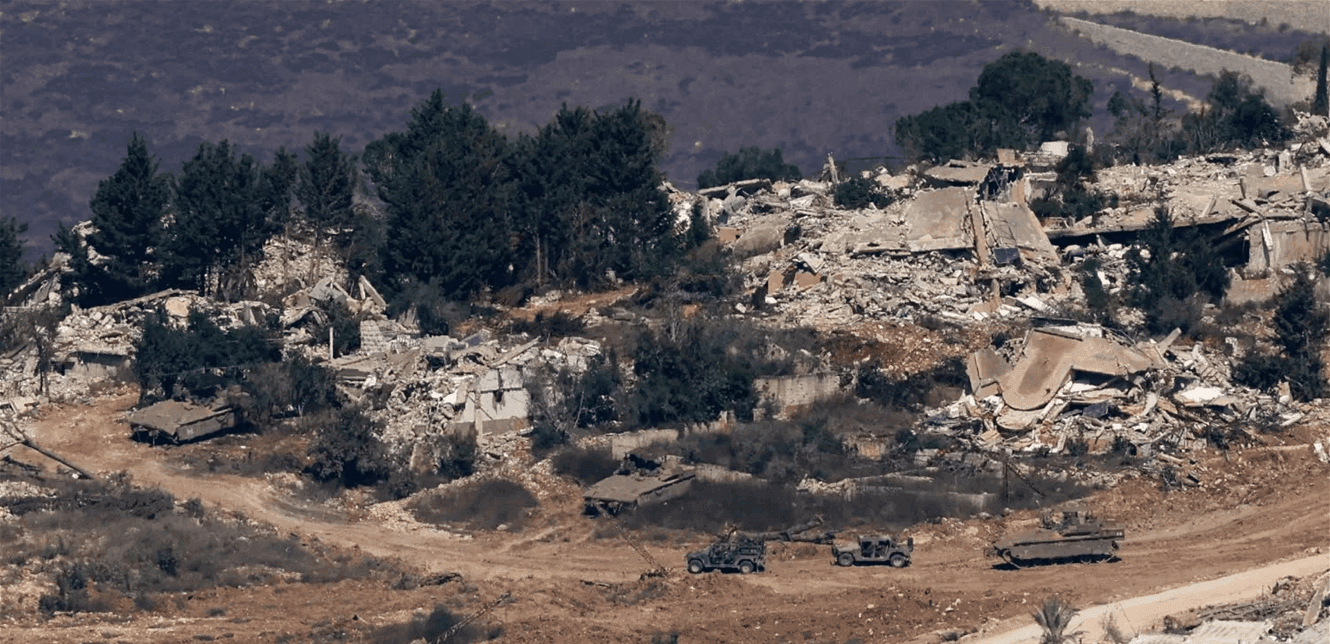 Israeli escalation in southern deployment