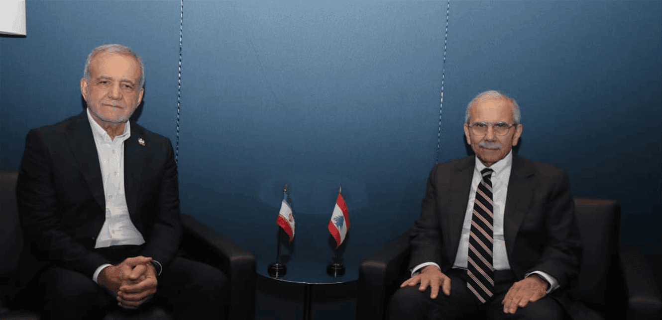 Beirut and Tehran's Evolving Ties