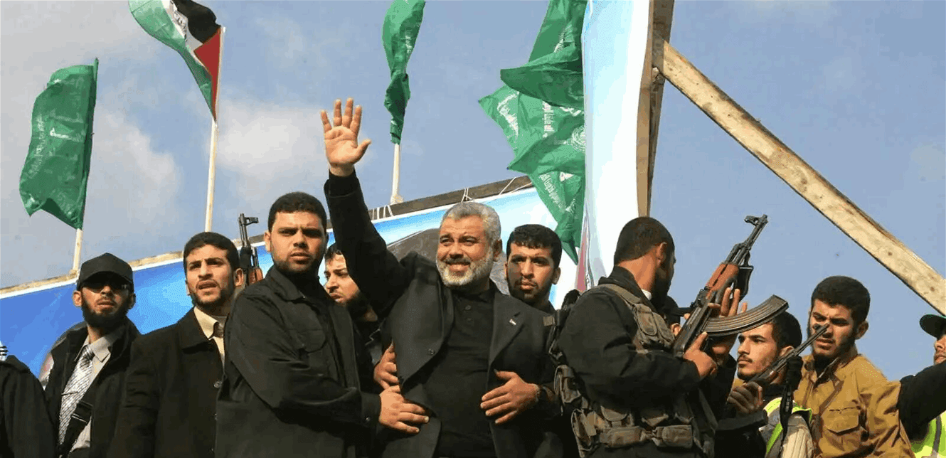 Britain Detains Hamas Leader's Son